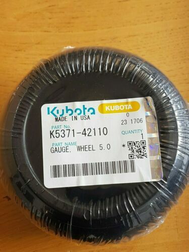 Correa De Cubierta Principal Para Kubota T1600 / RC44LT | Repuesto Dunlop 66091-61650 | Correa Deck