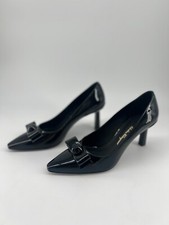 Ferragamo NIB Women's Katrin Vara Bowl Pump US 6B, 8B, 8.5B