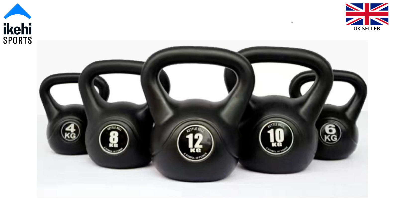 Kettlebell Weight Set Kettlebells 6kg16kg Exercise Home Fitness