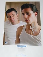 LILO BRANCATO signed (A BRONX TALE) *PROOF* Movie 11X14 photo BECKETT BAS #10 LILO BRANCATO signed (A BRONX TALE) *PROOF* Movie 11X14 photo BECKETT BAS #10