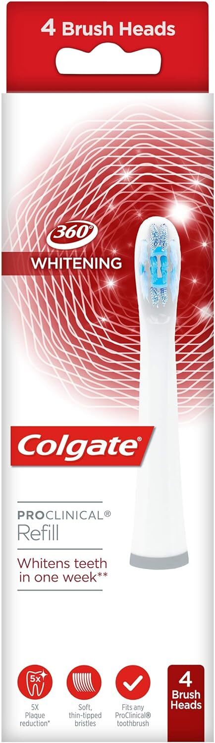 Colgate ProClinical, confezione da 4
