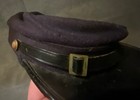 POST-CIVIL WAR US ARMY 1872-PATTERN ENLISTED KEPI HAT CAP CUSTER CALVARY 1870’s — photo 7