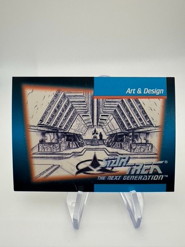 Star Trek The Next Generation Trading Cards Singles Impel 1992 NEW YOU PICK CARD - Picture 177 of 242