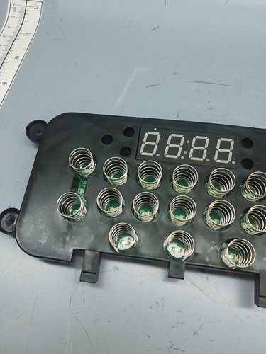 Daewoo SDA1551 Air Fryer Replacement Front Touch Control Panel Display Used - Picture 6 of 7