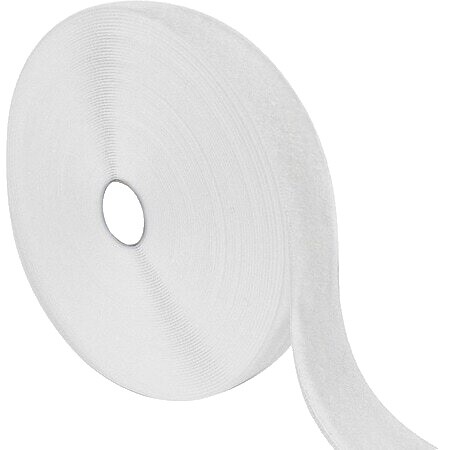 Tapis rond LOOP Laine Vierge / Noir - Blanc / Pulpo