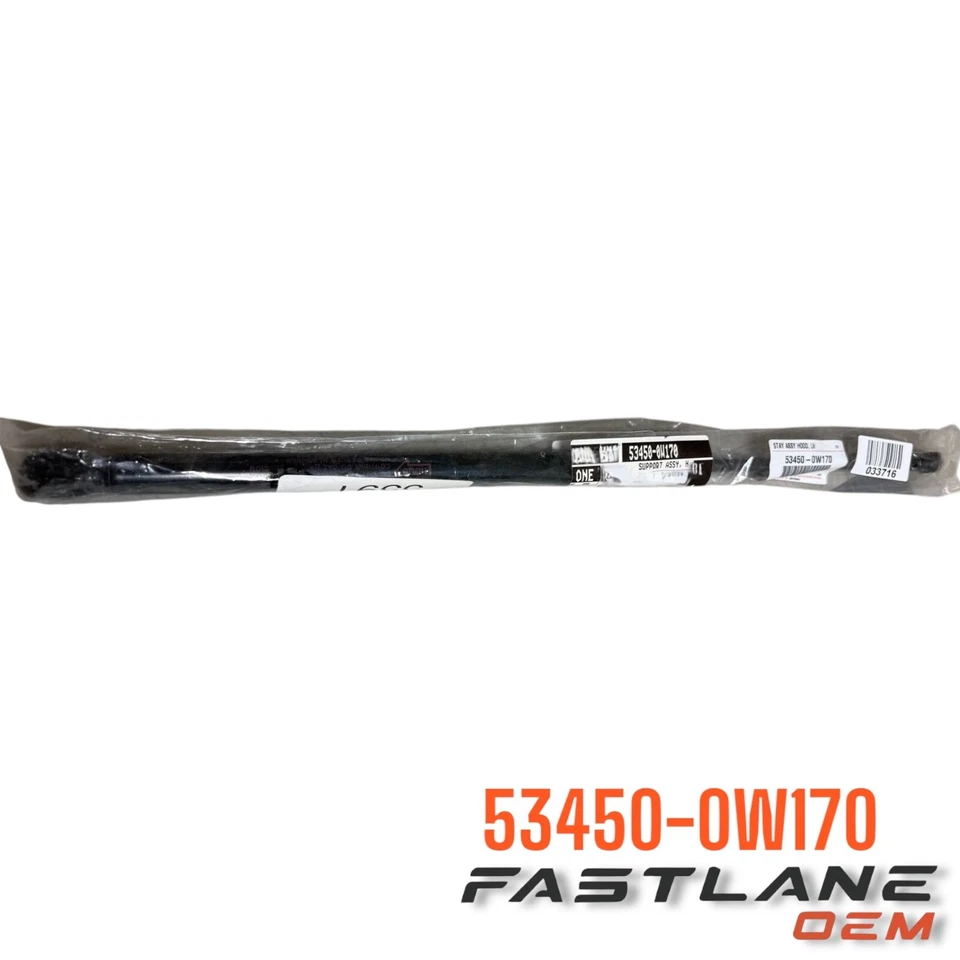 2010-2015 LEXUS RX350/RX450H 左升降 CYLINDER 全新 原始设备制造商 53450-0W170 — 第 4/4 张图片