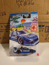 HOT WHEELS DIE CAST HW THEMED GDG44 JAPAN IMPORTS ACURA HONDA NSX CAR 5