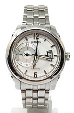 Orologio Citizen automatico NP3000-54A serie Meccanico jumbo watch in acciaio