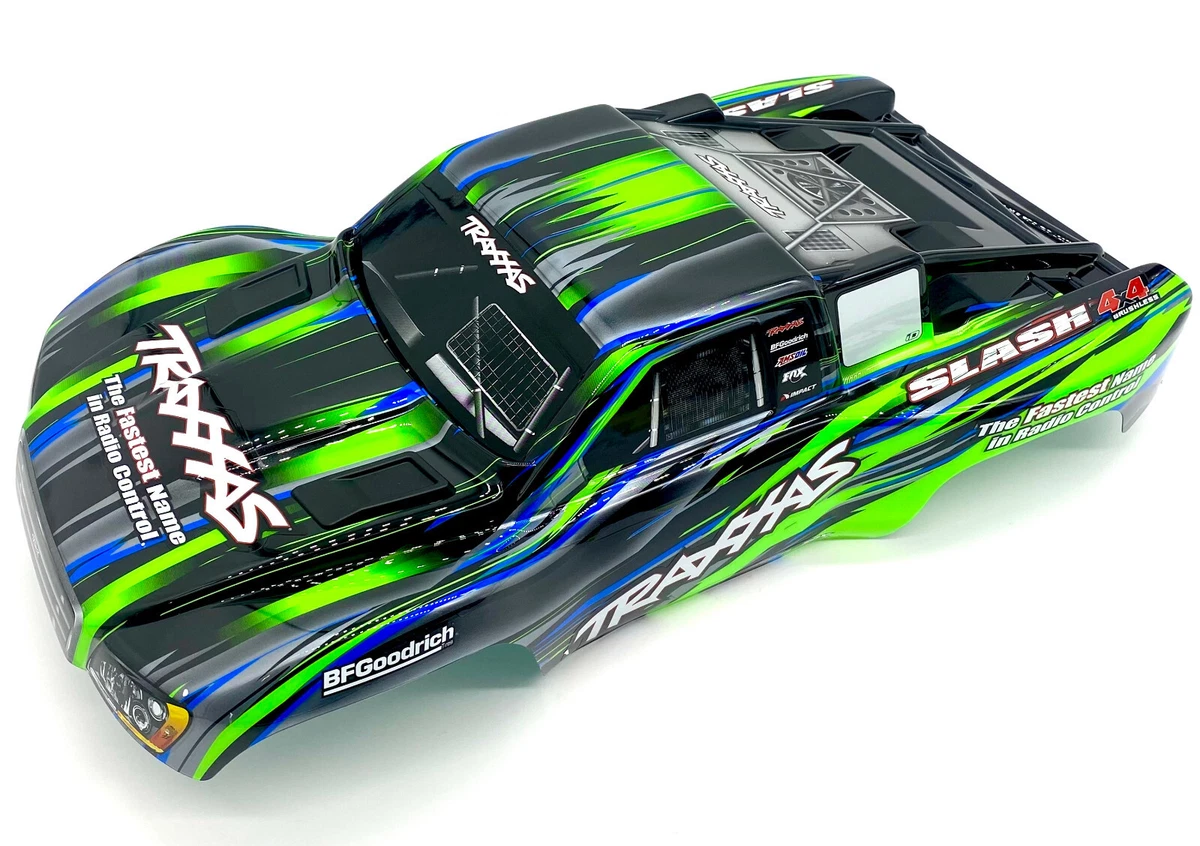 Traxxas Slash 4X4 BL-2S