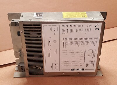 Multivac Phytron SP Mini 92-70 02004534 Stepper Control - NICE Takeout