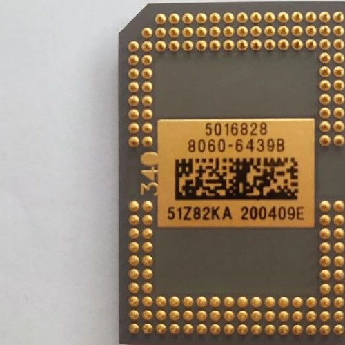 Chip projector DMD chip 8060-6038B 8060-6039B/8060-6438B/6439B - Afbeelding 4 van 9