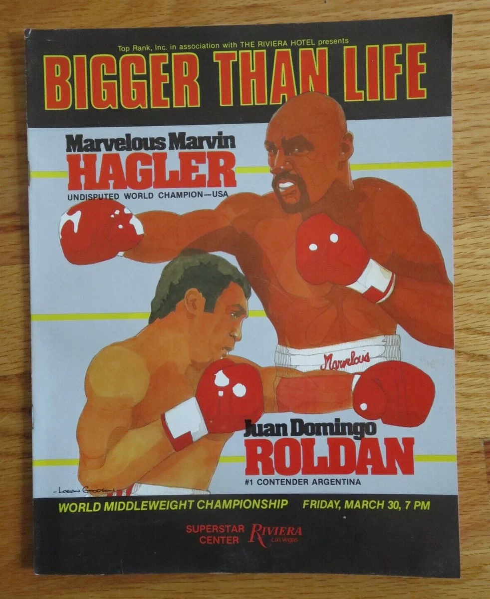 Boxing 1984 Vintage Sports Publications for sale | eBay