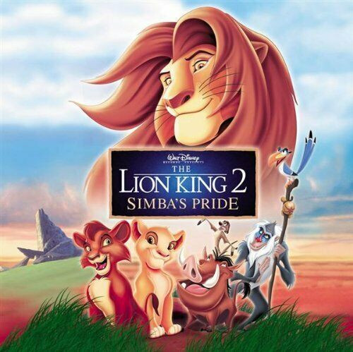 Various Artists - The Lion King 2 CD Audio