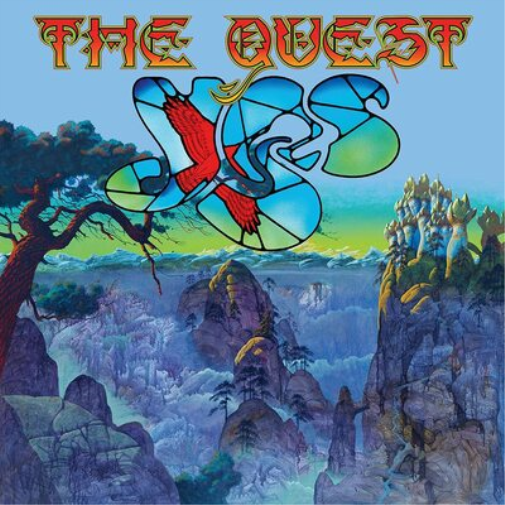 Yes The Quest (Vinyl LP) 12" Album Box Set with CD