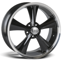2005-2014-Model-Mustang-20-034-Wheels-Set-of-4-Rocket-Racing-Wheels