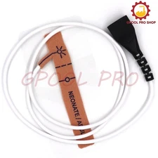 Neonate/Adult 7pin 10pcs/Lot Compatible with Nonin Disposable Spo2 Sensor 6000CN