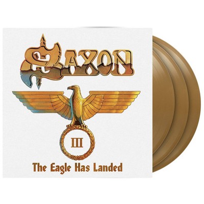 Saxon The Eagle Has Landed Pt. III