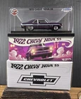 2025 Hot Wheels RLC Exclusive '72 1972 CHEVY NOVA SS purple Red Line Club