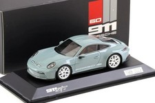Spark 1/43 Porsche 911 992 S/T 60th Anniversary Shade Green New Limited Model