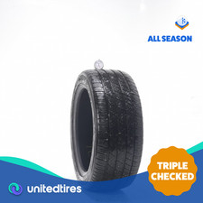 Used 23545r17 Bridgestone Potenza Re980as 97w - 632