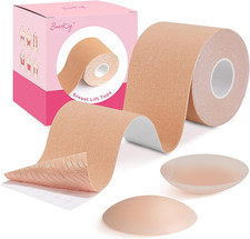 Breast Lift Tape, Boob Tape for Breast Lift Shape, Bob Tape for Large Breast,