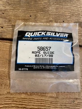Mercury Quicksilver 58657 Rope Guide OEM NOS