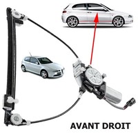 LèVe-Vitre éLectrique Mit Motor Vorne Rechts FüR Alfa Romeo 147 46751870