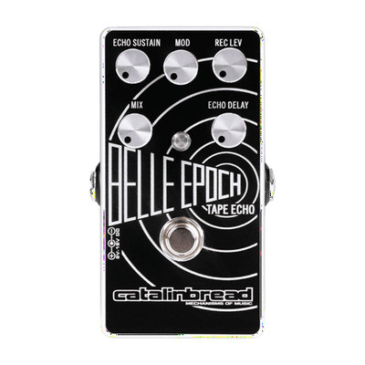 Catalinbread Belle Epoch Tape Echo Delay Analog Pedal TONE
