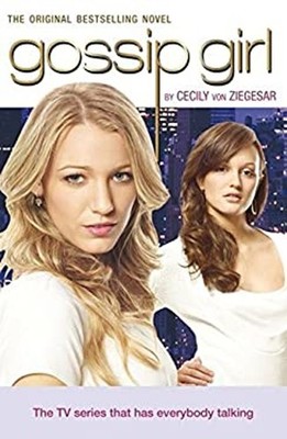 Gossip Girl Paperback Cecily Von Ziegesar