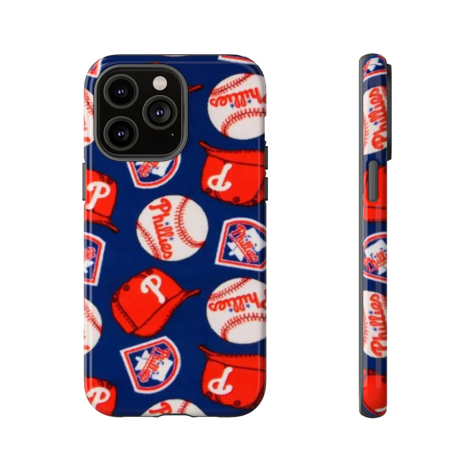 Baseball Philadelphia Phillies Team Phone Case