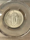 PCGS MS63FH 1917 STANDING LIBERTY QUARTER TYPE 1 BRIGHT OUTSTANDING LUSTER