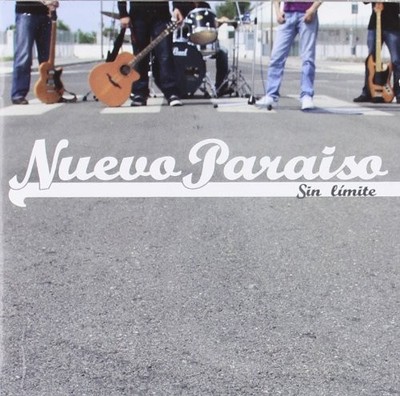 Nuevo Paraiso Sin Limite (CD)
