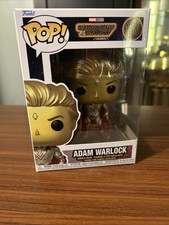 MARVEL GUARDIANS OF THE GALAXY 3 ADAM WARLOCK POP VINYL FIGURE #1210 w/Protector