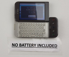 HTC Dream Google G1 DREA100 128MB - Bronze T-Mobile Smartphone - H3513