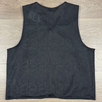 Nike Air Jordan Essential Vest Black HF9327-010 Men's Size Large