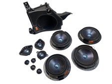 ML-CLASS (W164) VA2759636 Lautsprecher Set A1648202202 A1648201902