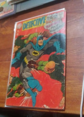 1968 Detective Comics #372