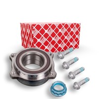 Febi Bilstein Radlager Mit Anbaumaterial Hinten Rechts Links FüR MERCEDES-BENZ