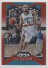 2019-20 Panini Prizm Red Prizm 97/299 Nicolas Batum #57 s3g