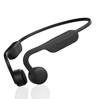 Bone Conduction Headphones, Wireless Bluetooth Open-Ear Sports Headphones wit...
