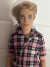 Mattel Barbie Ken Fashionista Dolls 2010, Lot of 2 — photo 3