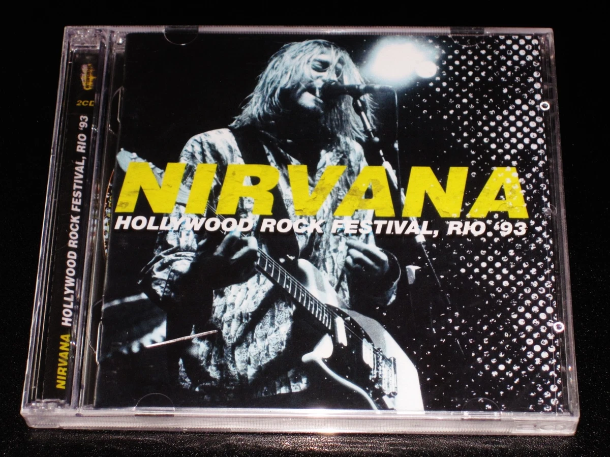 NIRVANA ライブCD レア Las mejores ofertas en Nirvana CD de música rock garage rock | eBay