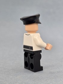 LEGO minifigure Security Guard sh0331 DC LEGO Batman Movie 70910 Scarecrow 13r