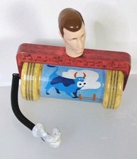 Disney Toy Story Sids Room Jingle Joe 2.5 Fig...