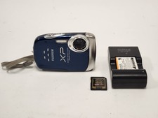 Fujifilm FinePix XP10SE 12MP Waterproof Digital Camera w/Battery, Charger, SD