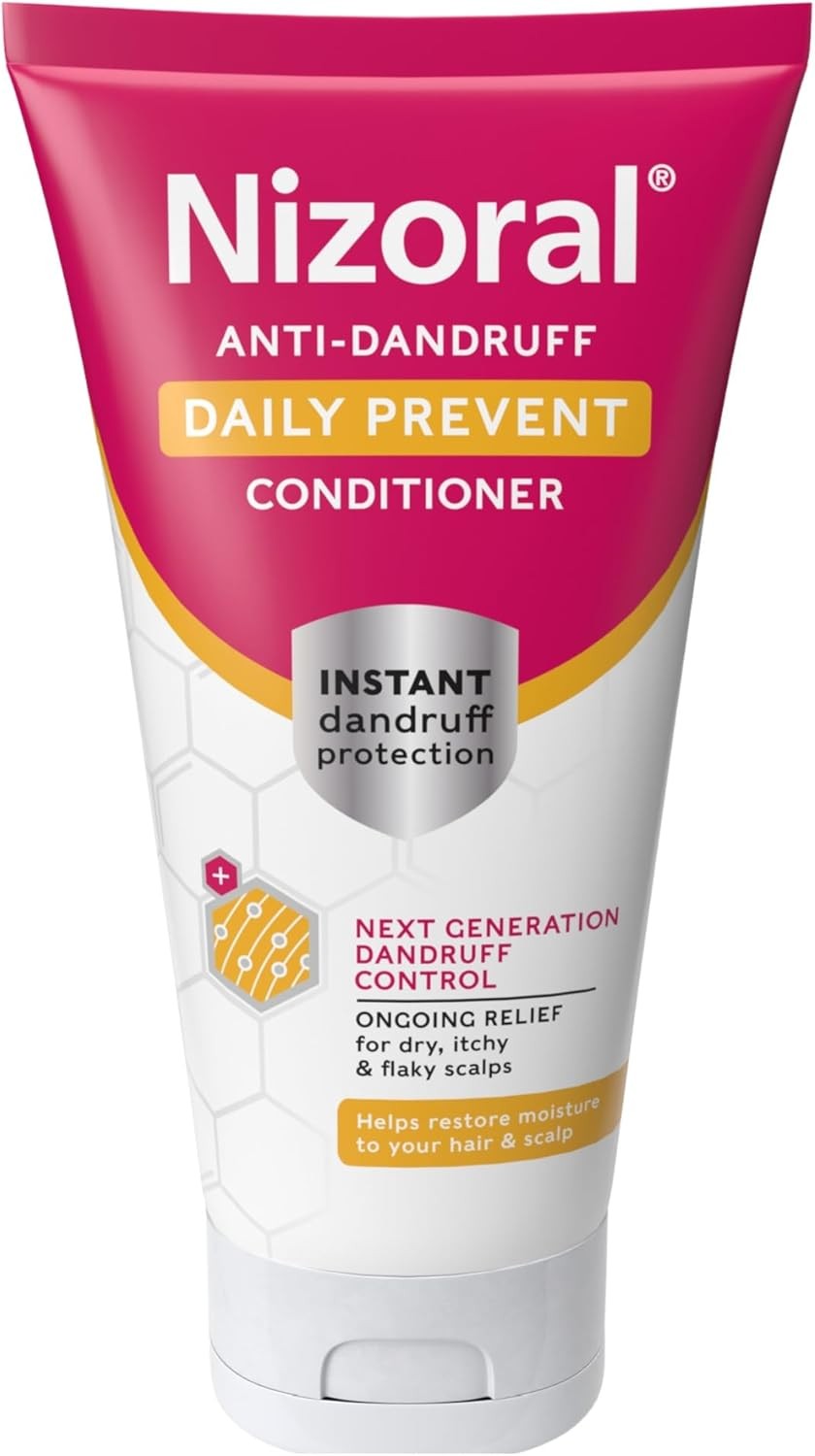 Nizoral Anti-Dandruff Daily Prevent Conditioner 200ml for Dry Flaky Scalps