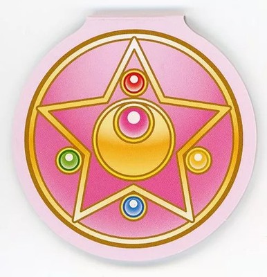 Notebook / Memo Pad B. Crystal Star Compact Original Transformation Item Type