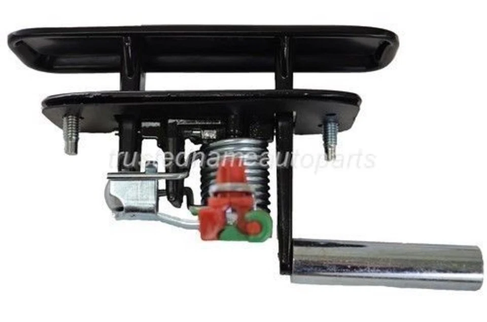 fits 1992 to 2002 Ford E150 Econoline Club Wagon Exterior Handle Rear Sliding Foto 2 de 2