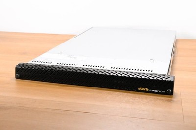 Evertz MAGNUM-HW 1RU Enterprise Class Server for MAGNUM Software Modules CG01LWZ