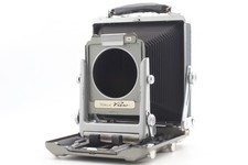 New Bellows Exc 5 Rittreck View 4x5 Large Format Field Camera Body From JAPAN